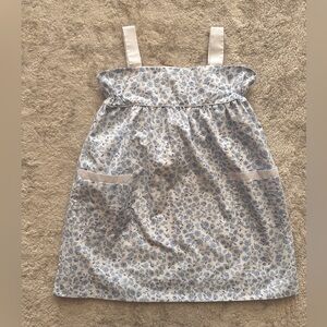 The Beaufort Bonnet Co. Millie Day Dress in Greenbriar Garden